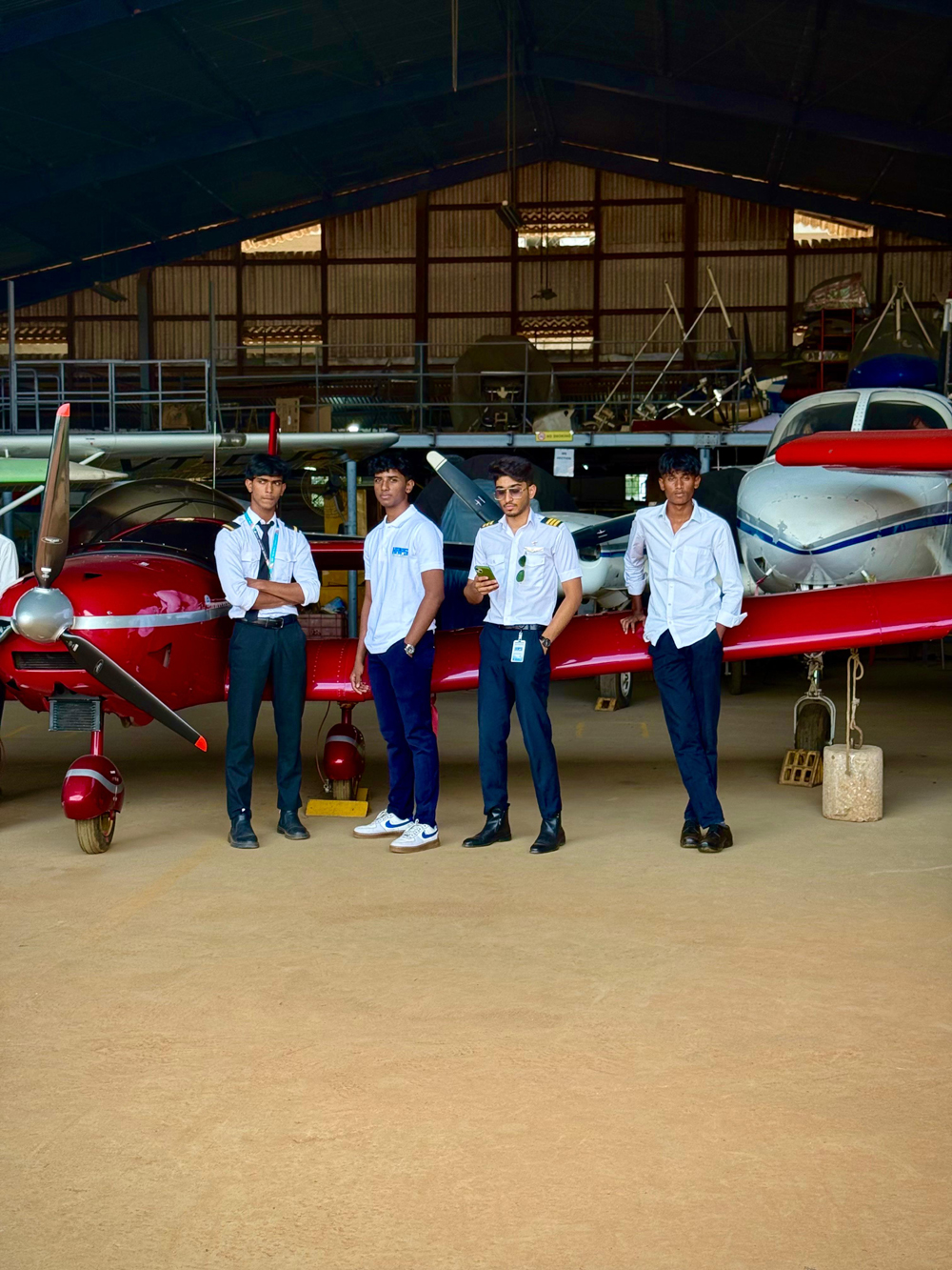 Aircraft Training
