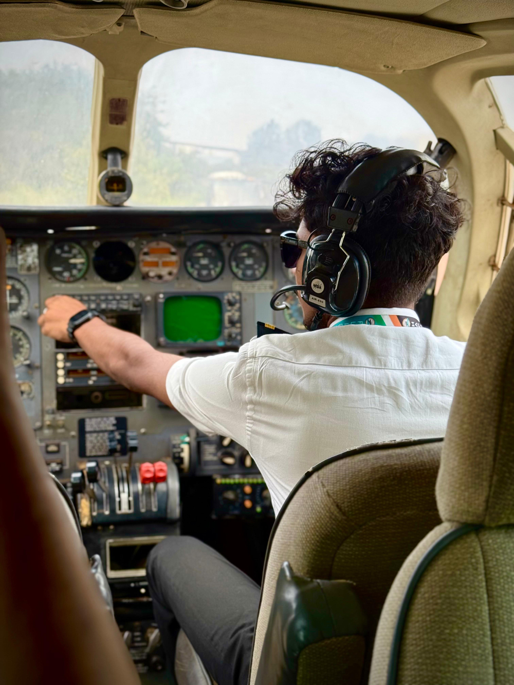 Cockpit Training