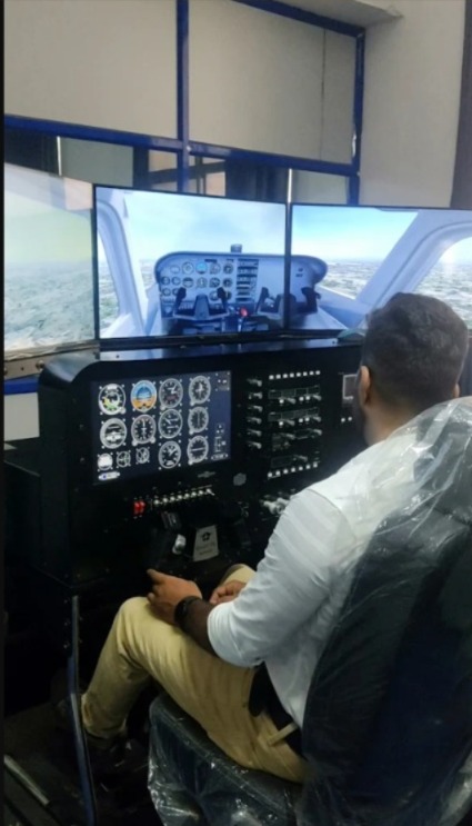 Flight Simulator